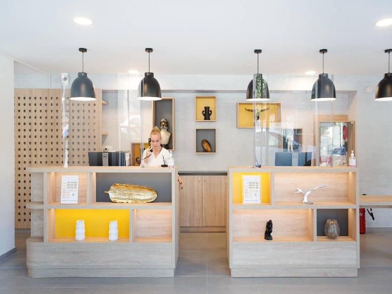 Appart Hotel Odalys City Centre Compans Caffarelli image