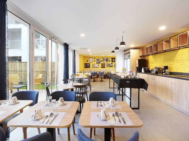 Appart Hotel Odalys City Centre Compans Caffarelli image