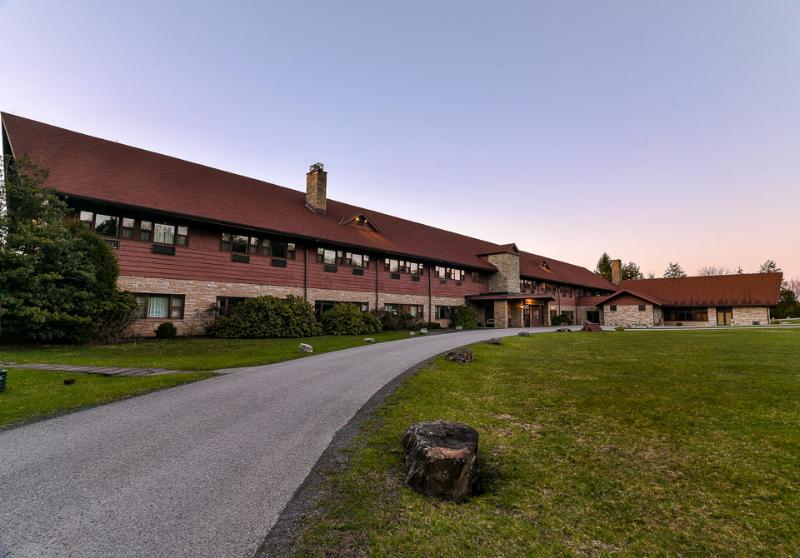Blackwater Falls State Park Lodge image 9