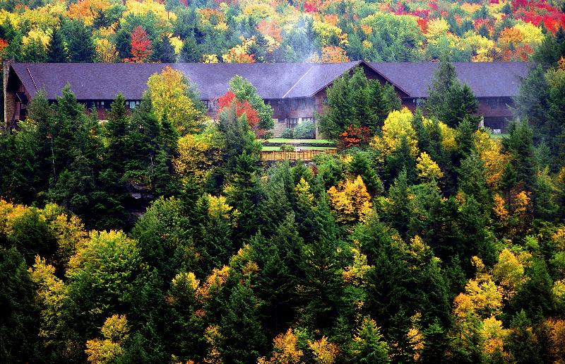 Blackwater Falls State Park Lodge image 8