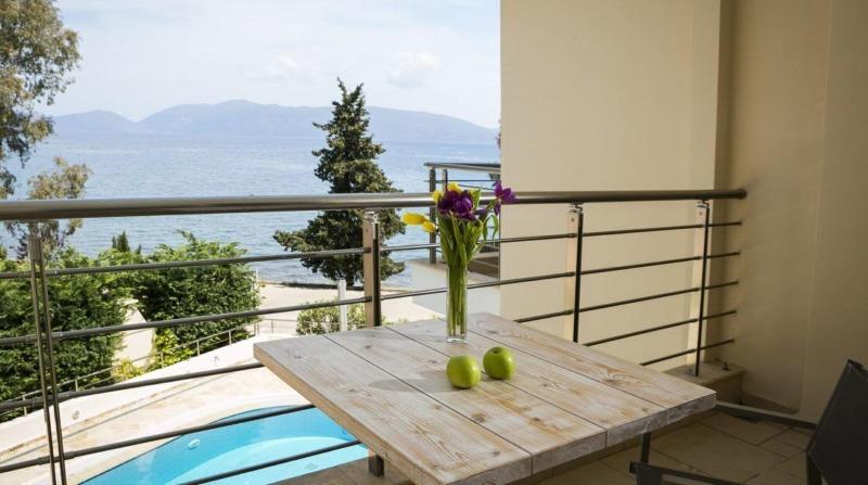 Meliti Waterfront Suites image