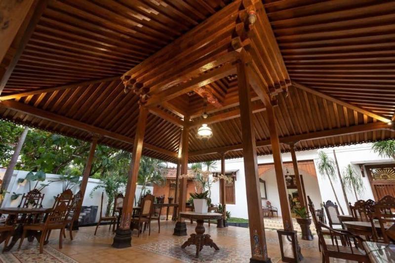 The Mangkoro by Yuwono Hospitality image