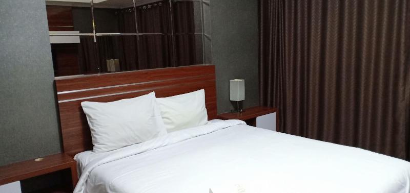 Paysrooms Apartement Altiz Bintaro — main photo