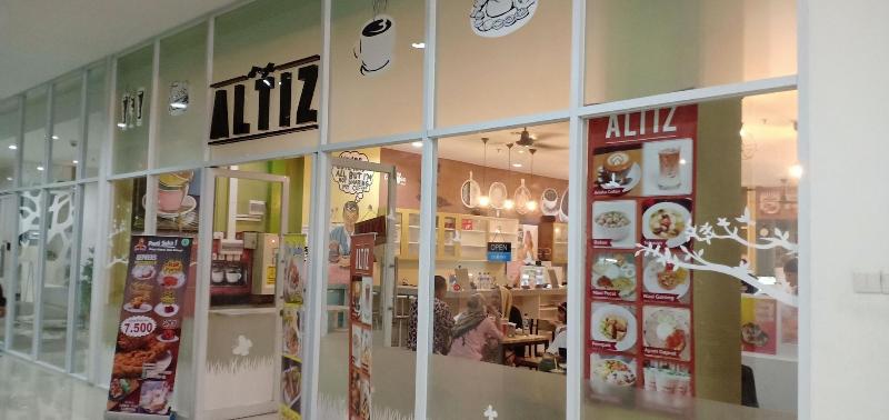 Paysrooms Apartement Altiz Bintaro — photo 2