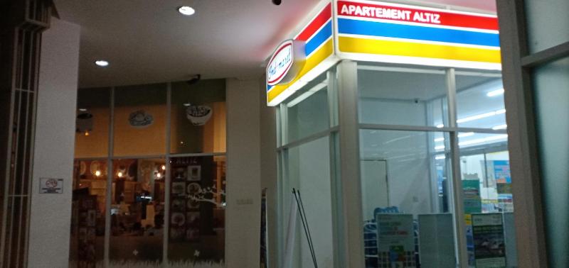 Paysrooms Apartement Altiz Bintaro — photo 3