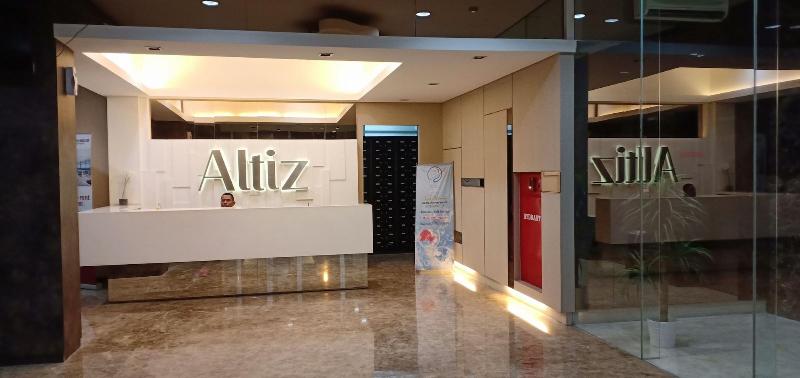 Paysrooms Apartement Altiz Bintaro — photo 4