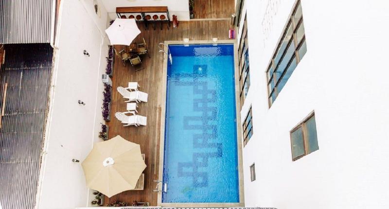 Urbanest Inn House Slipi image