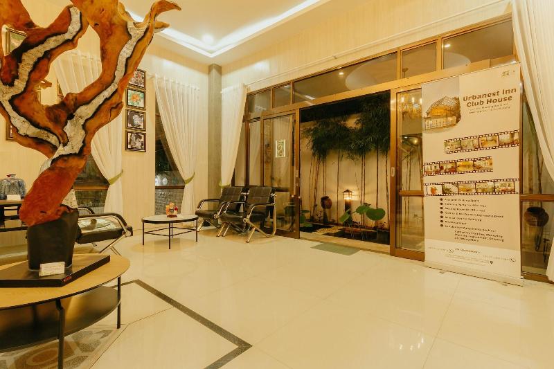 Urbanest Inn House Slipi image