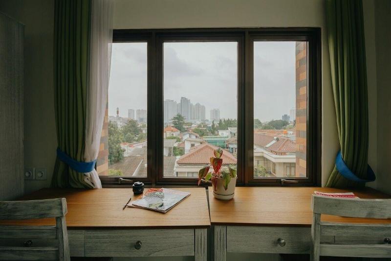 Urbanest Inn House Slipi image