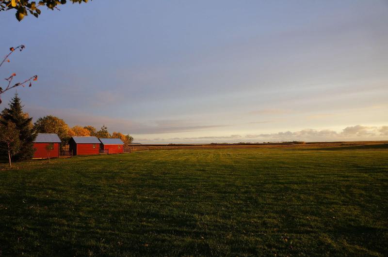 SmÃ¡ratÃºn Farm Eco Lodges — general view