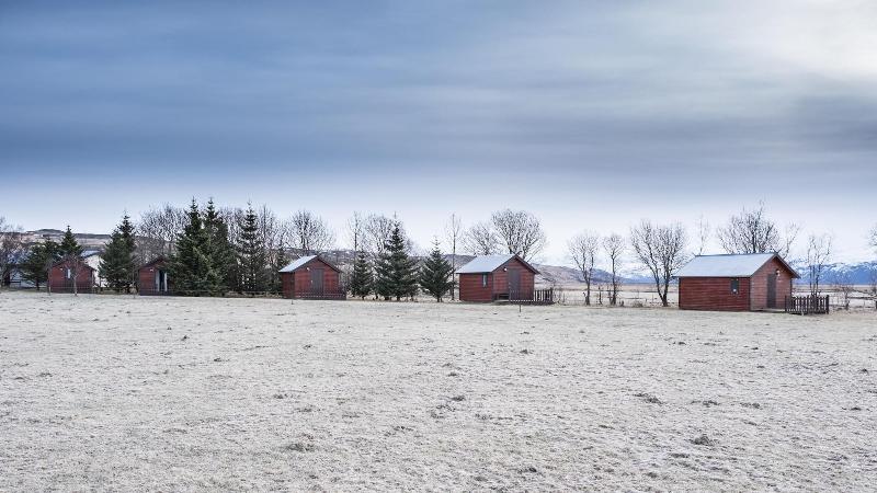 SmÃ¡ratÃºn Farm Eco Lodges — general view