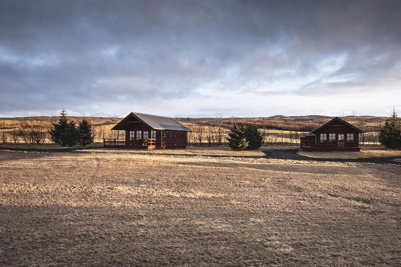 SmÃ¡ratÃºn Farm Eco Lodges image