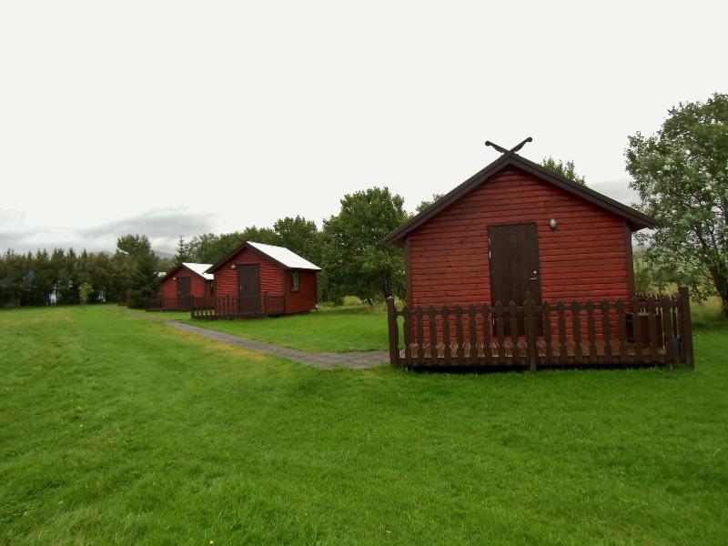 SmÃ¡ratÃºn Farm Eco Lodges image