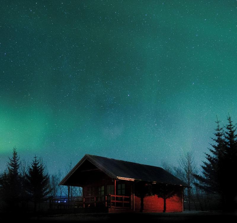 SmÃ¡ratÃºn Farm Eco Lodges image