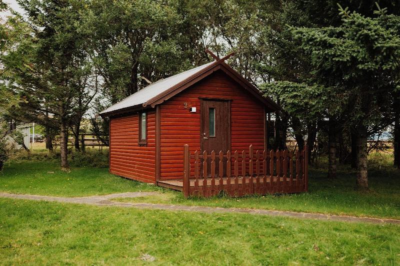 SmÃ¡ratÃºn Farm Eco Lodges image