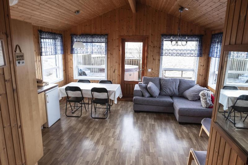 SmÃ¡ratÃºn Farm Eco Lodges image