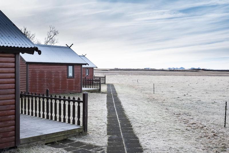 SmÃ¡ratÃºn Farm Eco Lodges image