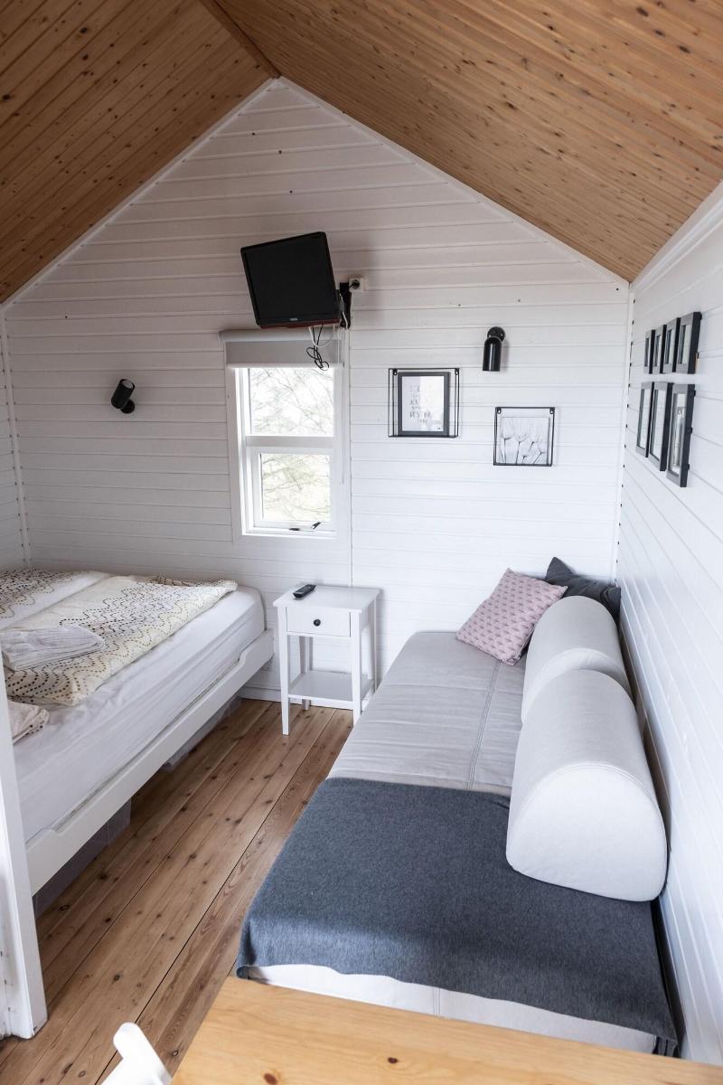 SmÃ¡ratÃºn Farm Eco Lodges image