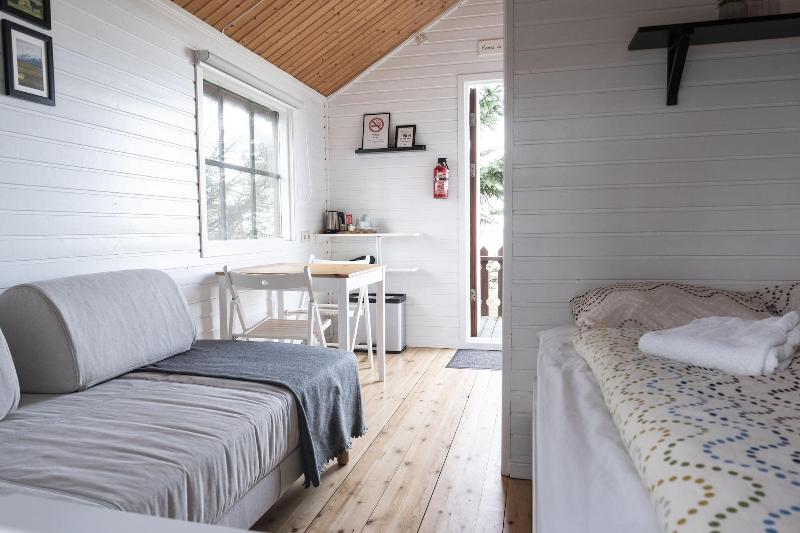 SmÃ¡ratÃºn Farm Eco Lodges image