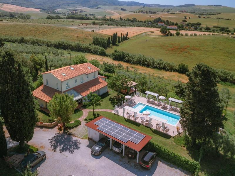 La Matassina Tuscany — general view