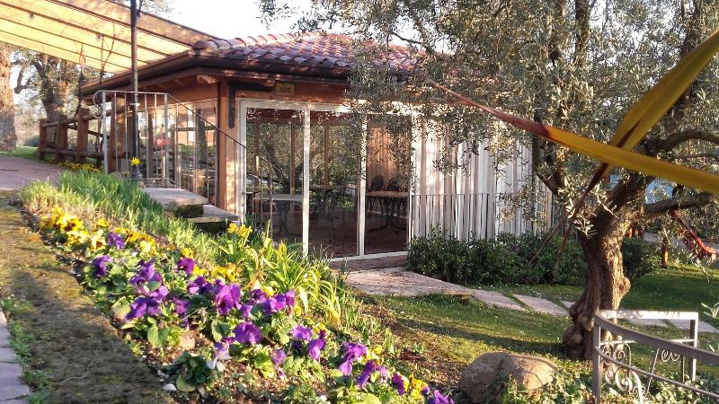 Agriturismo Le Tese image