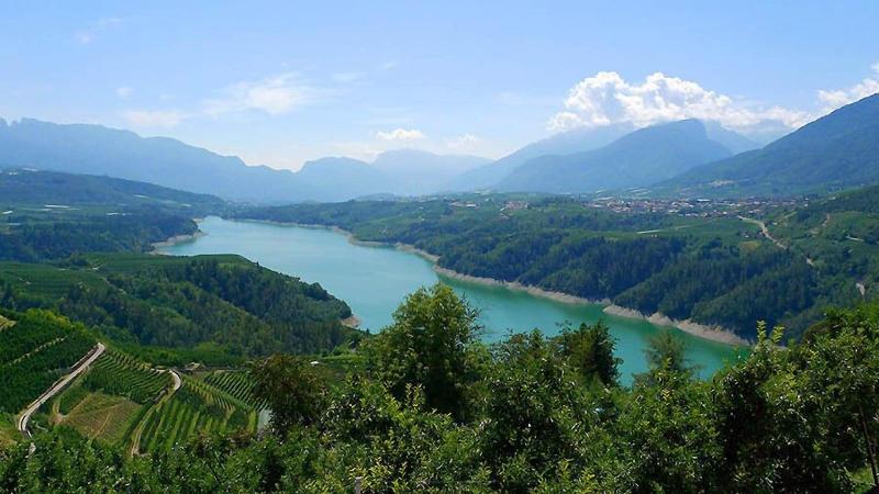 Agritur Vista Lago image