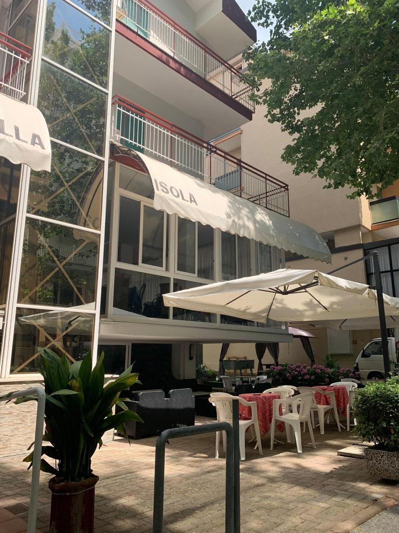 Hotel Villa Isola image