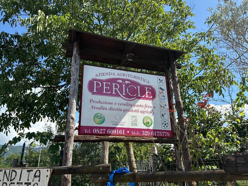 Azienda Agrituristica Pericle image