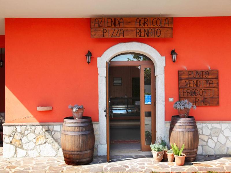 Azienda Agrituristica Pericle image
