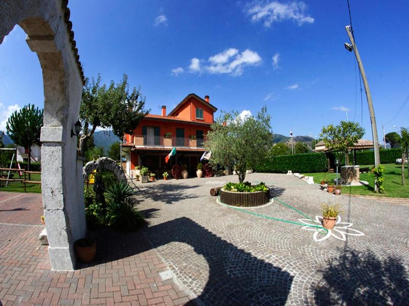 Azienda Agrituristica Pericle image