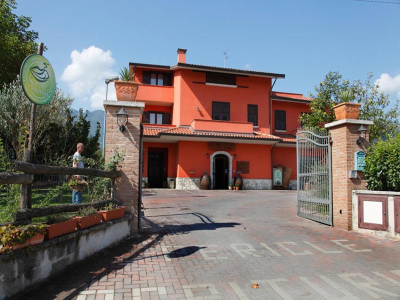 Azienda Agrituristica Pericle image