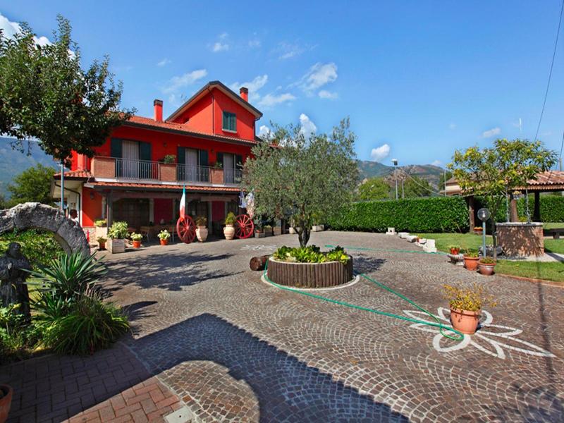 Azienda Agrituristica Pericle image