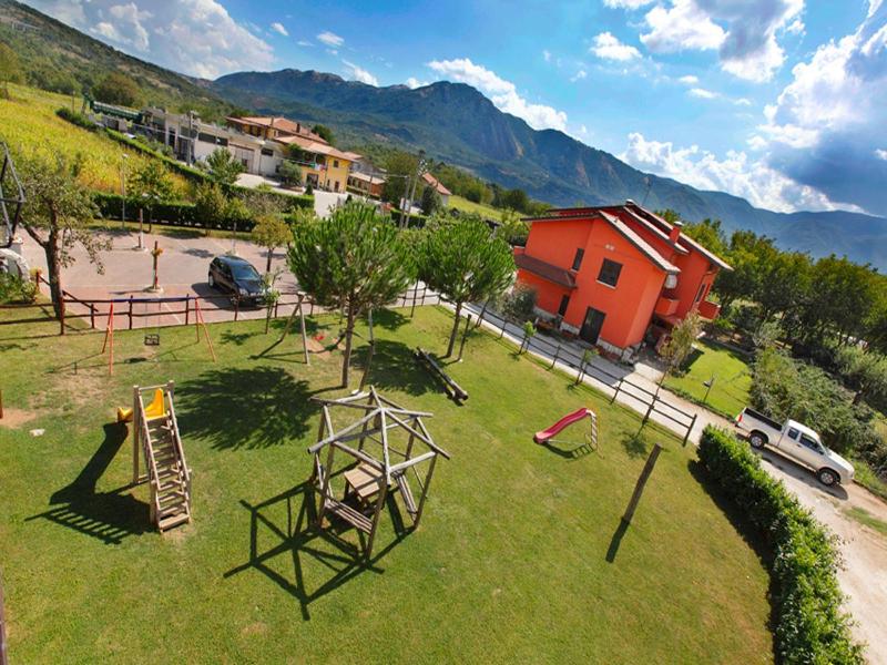 Azienda Agrituristica Pericle image