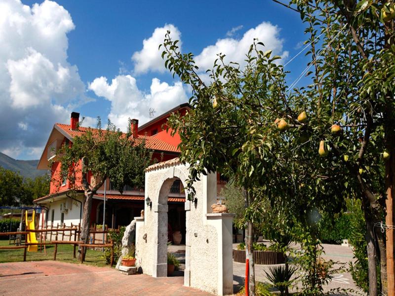 Azienda Agrituristica Pericle image