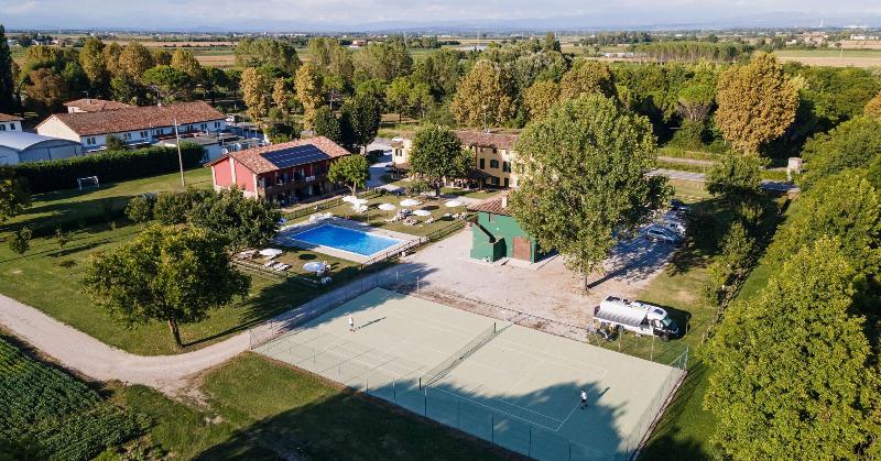 Agriturismo Ai Due Leoni image