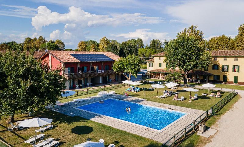 Agriturismo Ai Due Leoni image