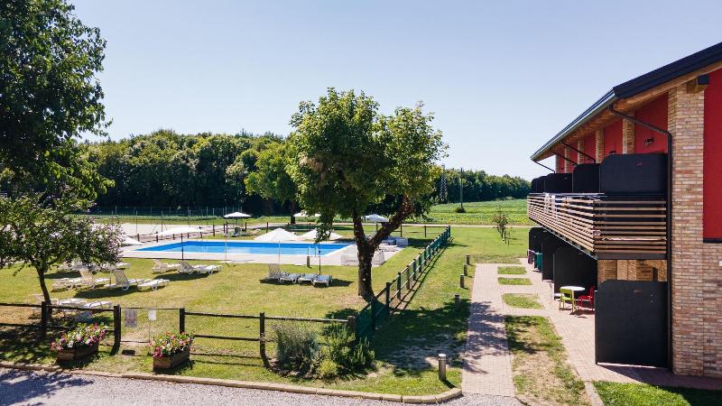 Agriturismo Ai Due Leoni image