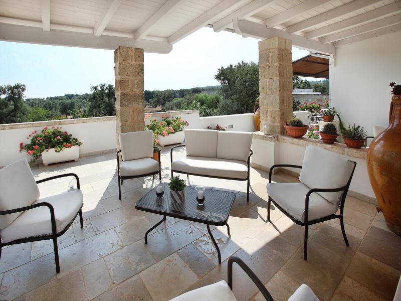 Agriturismo Masciarella — general view