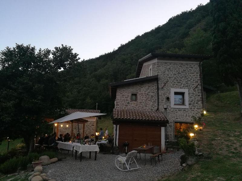 Agriturismo Di LÃ  dall'Acqua image