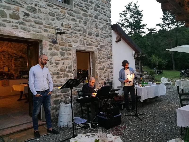Agriturismo Di LÃ  dall'Acqua image