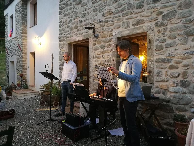 Agriturismo Di LÃ  dall'Acqua image