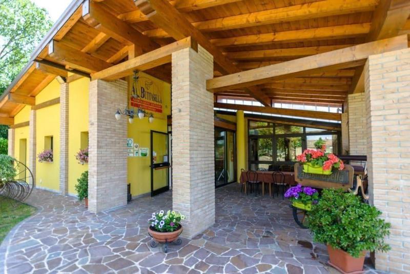Agriturismo Al Buttasella image