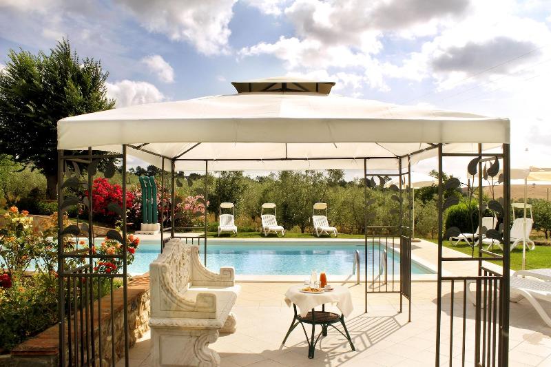 Agriturismo Il Marciatoio image