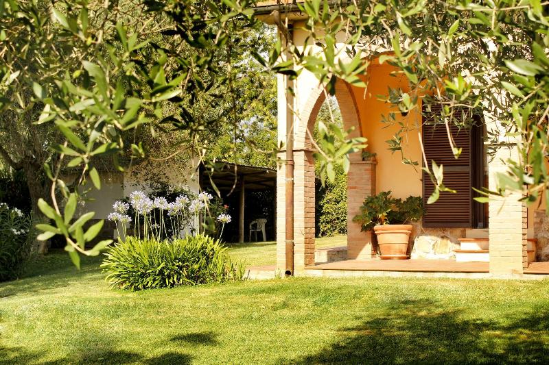 Agriturismo Il Marciatoio image