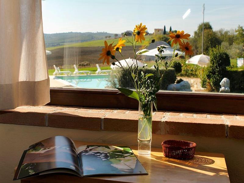Agriturismo Il Marciatoio image