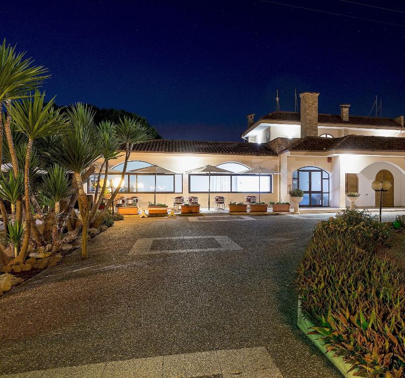 Hotel Villa Costes Gallipoli image