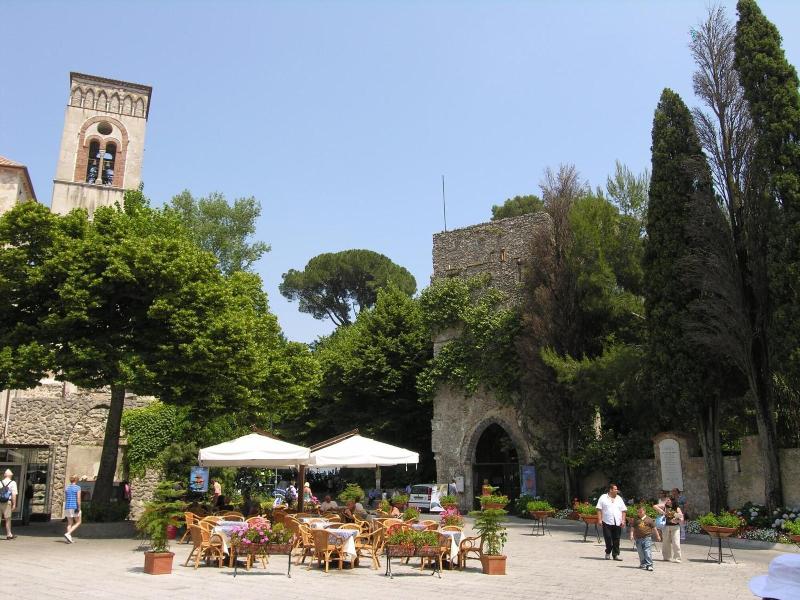 Ravello In image