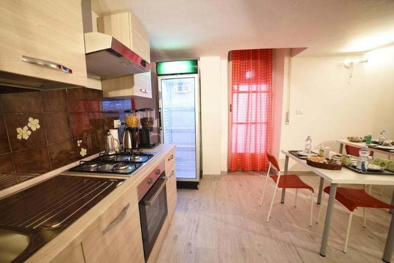 Tifeo Bed & Breakfast — view