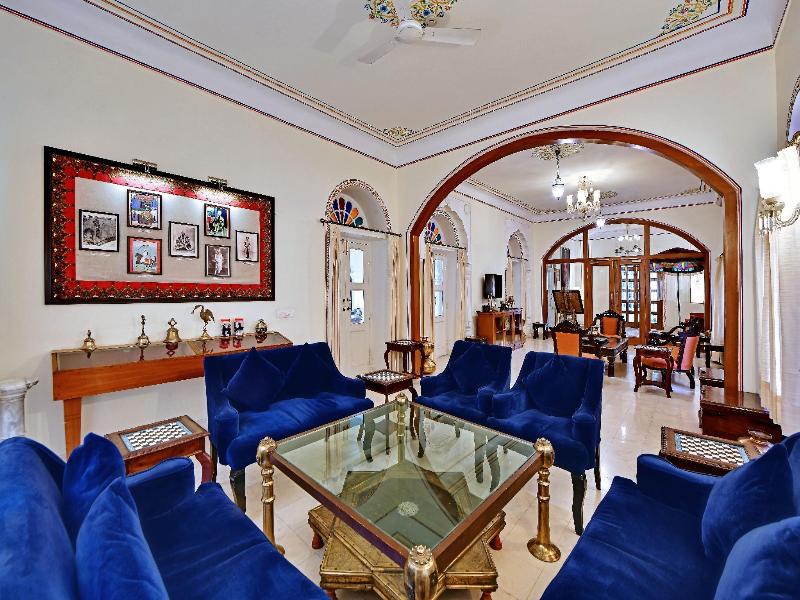 WelcomHeritage Ramgarh image