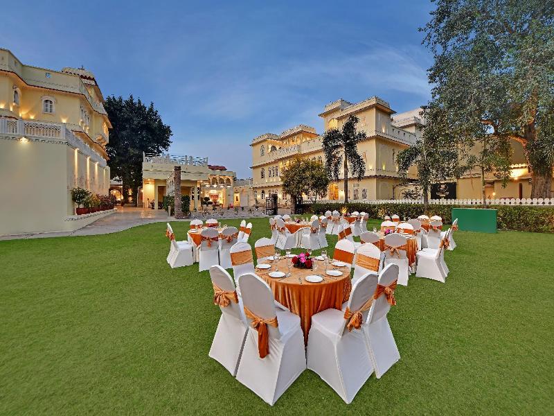 WelcomHeritage Ramgarh image